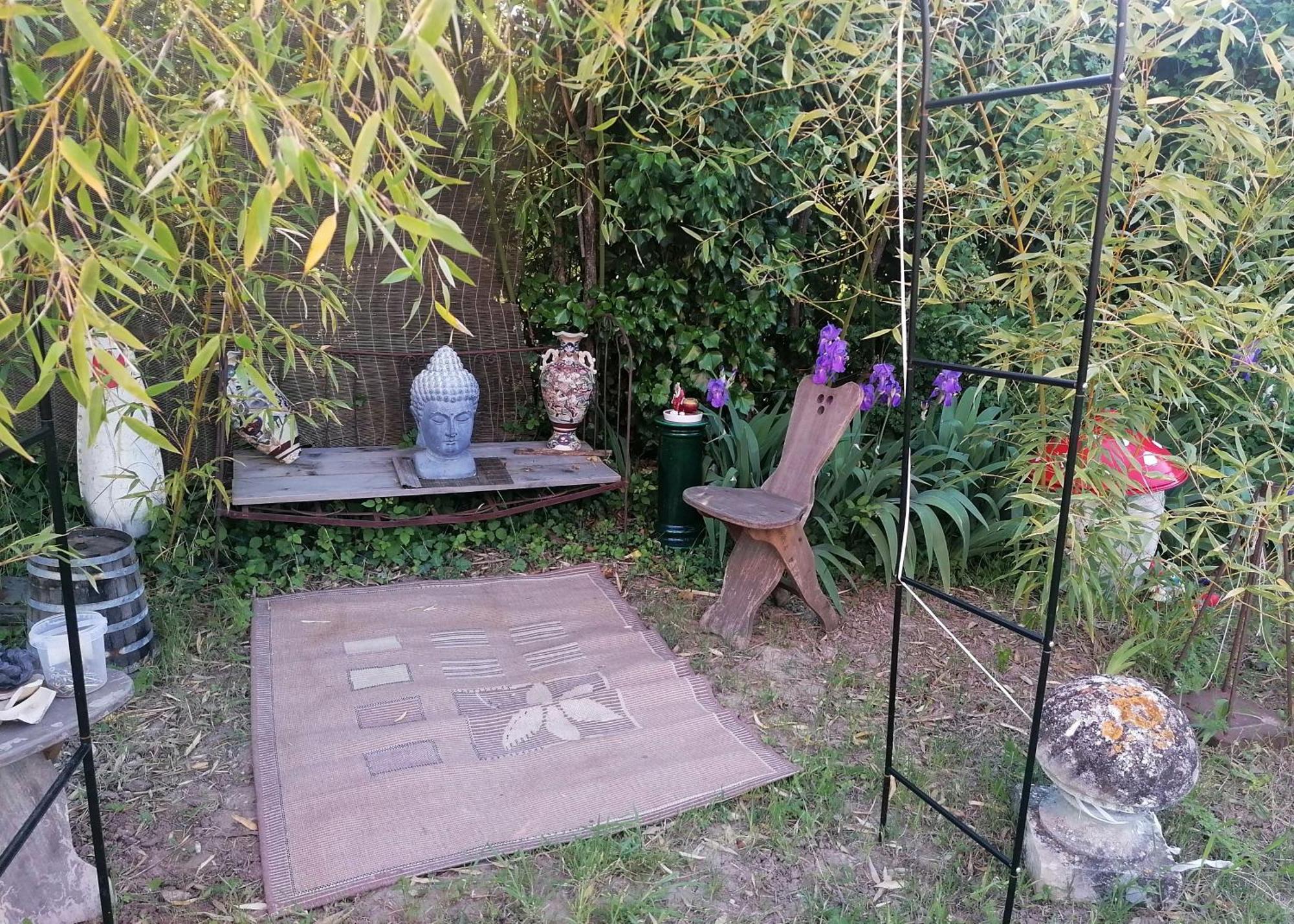 La Fee Viviane Et Michel L'Enchanteur Robion en Luberon ภายนอก รูปภาพ