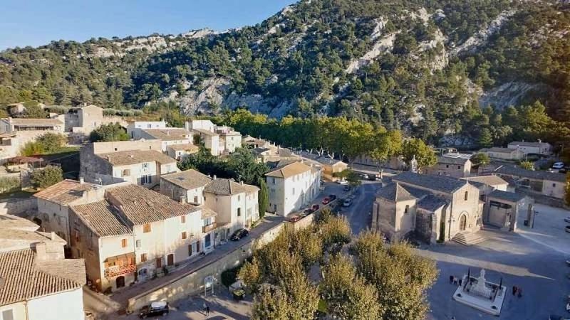 La Fee Viviane Et Michel L'Enchanteur Robion en Luberon ภายนอก รูปภาพ