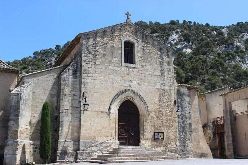 La Fee Viviane Et Michel L'Enchanteur Robion en Luberon ภายนอก รูปภาพ