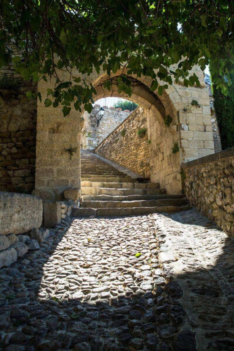 La Fee Viviane Et Michel L'Enchanteur Robion en Luberon ภายนอก รูปภาพ